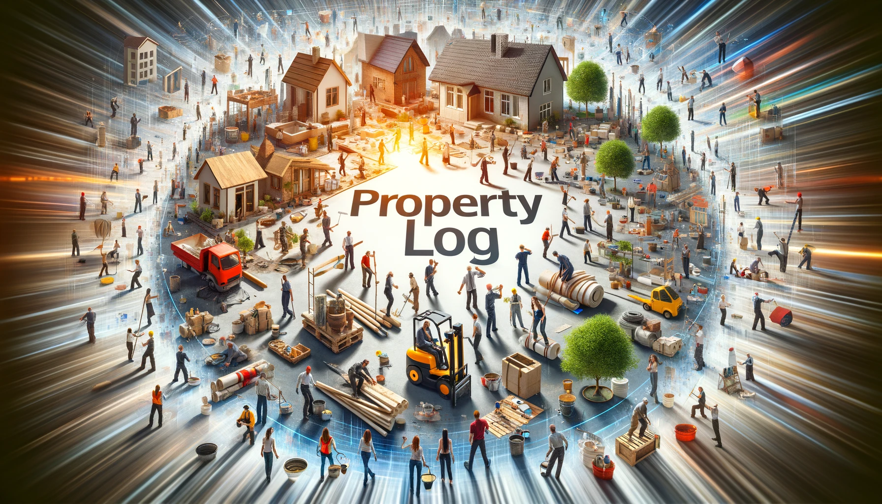 RealEasyHub Property Log